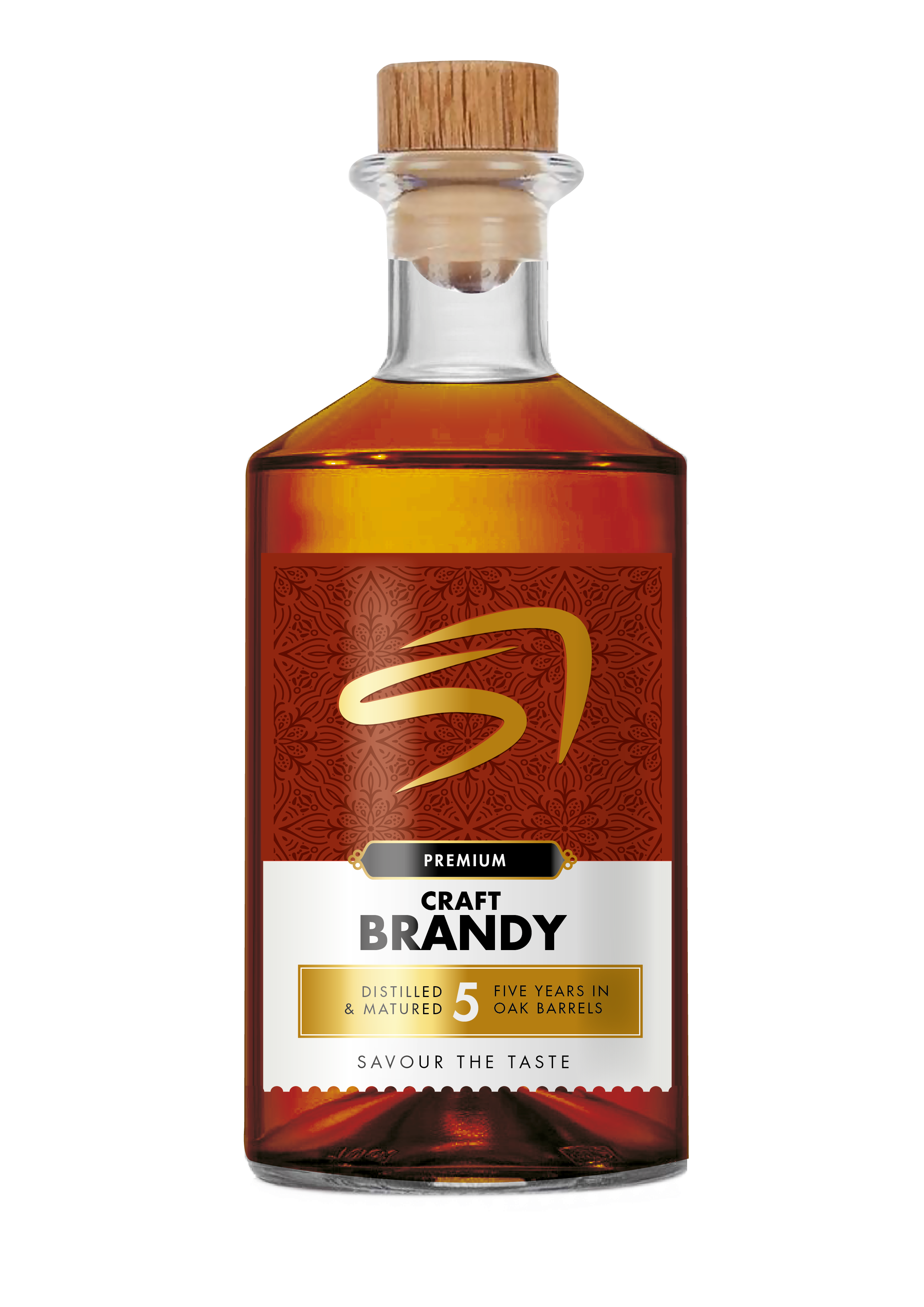 L57 Craft Brandy